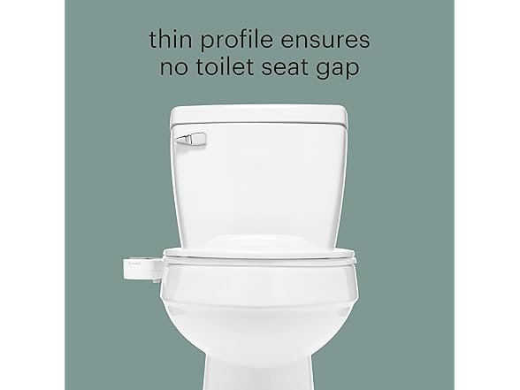 Brondell FSP-150 FreshSpa Thinline Bidet Attachment