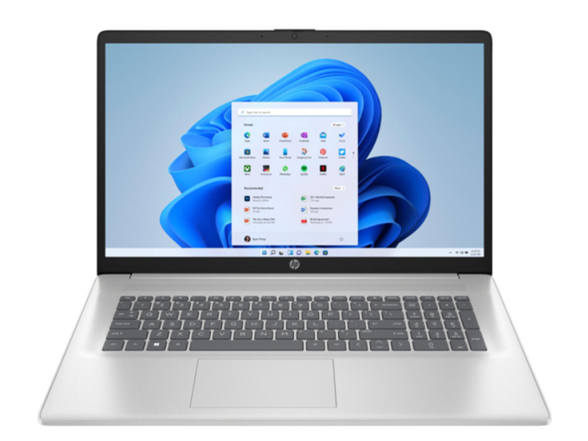 HP 17-CN4153 Core 5 17.3" Touchscreen Laptop