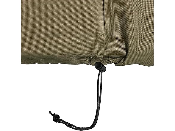 Sunnydaze Weather-Resistant Round Fire Pit Cover