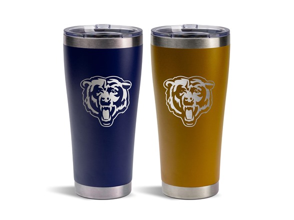Memory Company NFL Home Away Tumblers