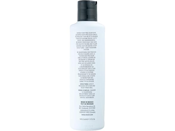 Thickening System 4 Shampoo 10