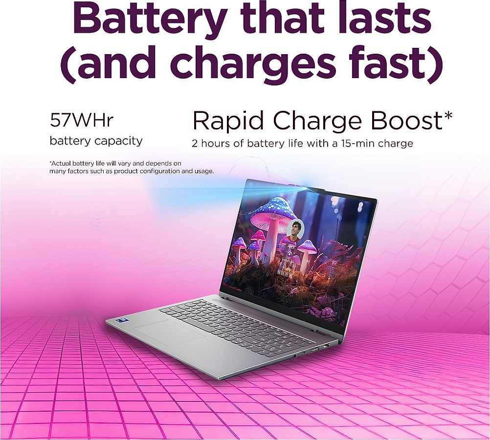 Lenovo IdeaPad 5i 16" 2-in-1 Laptop - Gallery 14