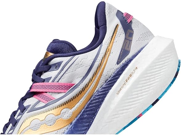  Saucony Men's Triumph 20 Running Shoe