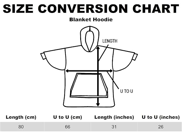 Minecraft Boys (OS) Oversized Blanket Sweater