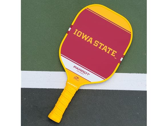 Team Golf Parrot Paddles NCAA Plus Pickleball Paddle