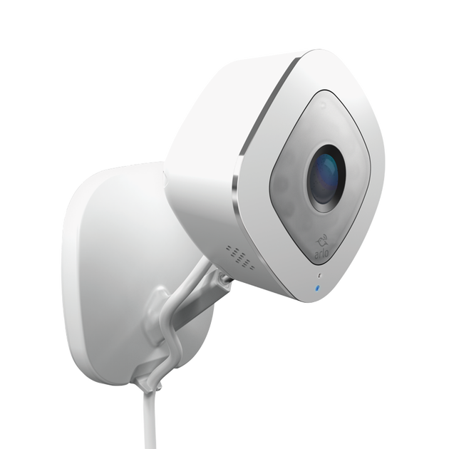 Arlo Q Wired 1080p HD Wi-Fi Security Camera (Open Box) - Gallery 10