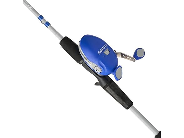 Shakespeare Agility Low Profile Baitcast