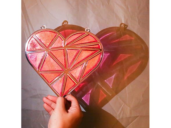 Valentine's Day Suncatcher Craft Kit