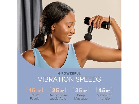 Lifepro Dyna Mini E Massage Gun