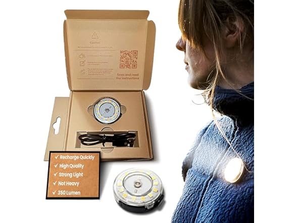 Gela  GELALIGHT EDC Flashlight