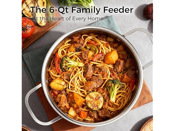 Nonstick Pots and Pans Set