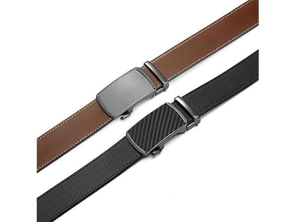 Chaoren Men (36" to 42" Waist Adjustable) Belt Imp