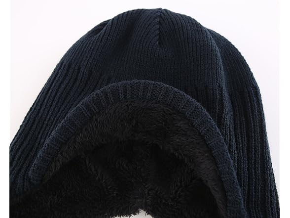 Home Toddler Winter Hat Knitted Hat 2-4T