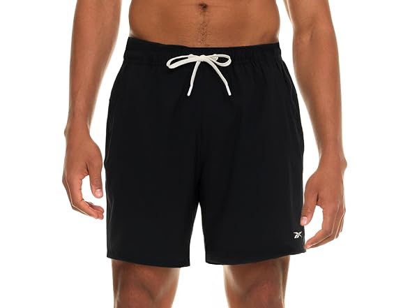 Reebok Mens Swim Trunks
