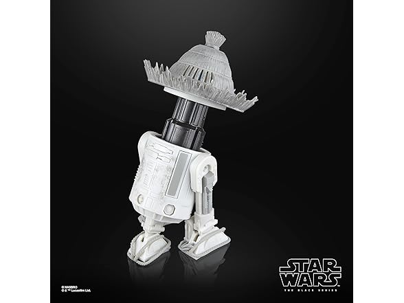 STAR WARS The Black Series The Ronin & R5-D56, Visions Premi (Open Box)