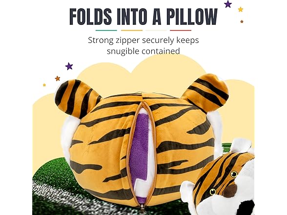 LSU Wearable Blanket Hoodie