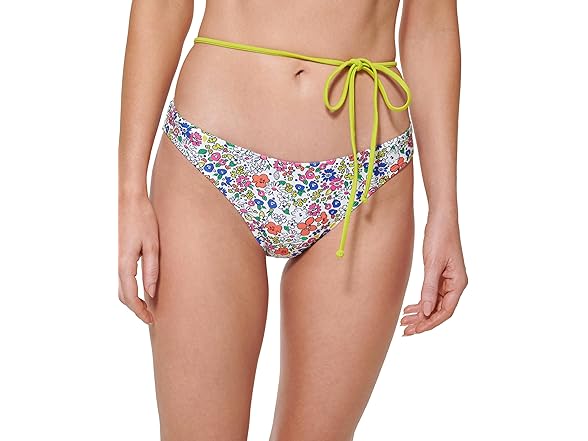 Tommy Hilfiger Cheeky Bikini White (XXL)