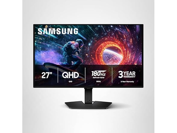 Samsung 27" Monitor | LS27FG500SNXZA