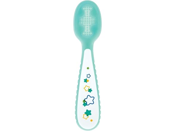 Nuby Baby's First Spoons Set - (3-Pack)