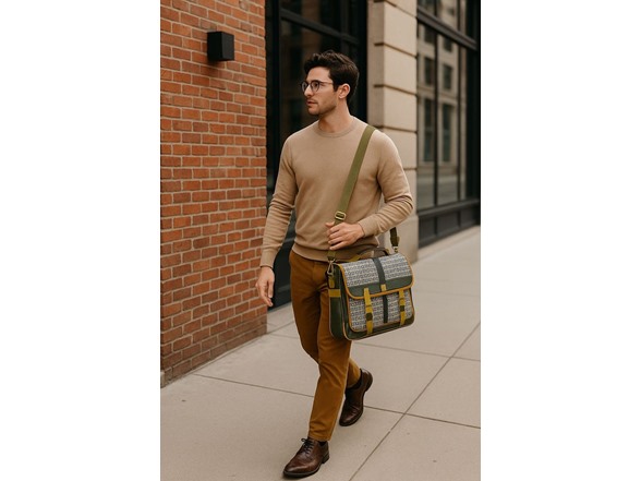Day Tripper Messenger Bag