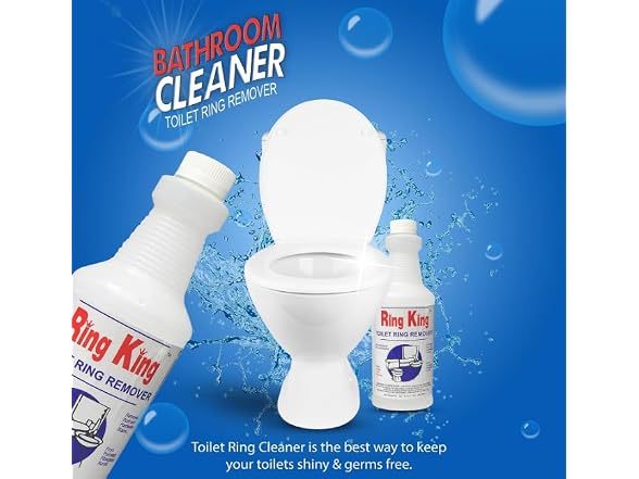 Ring King Toilet Ring Remover 12 pack Ring King