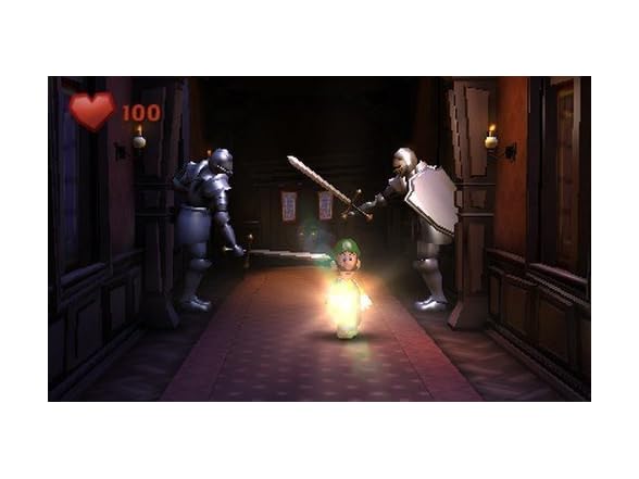Luigi's Mansion: Dark Moon