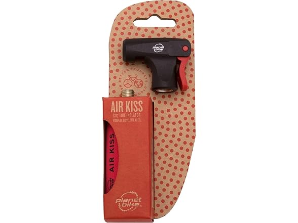 Planet Bike Air Kiss CO2 Bike tire inflator