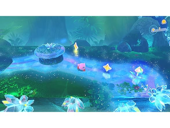 Kirby and the Forgotten Land – Nintendo Switch 2 Edition + Star-Crossed World