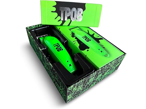 TPOB X Digital Brushless 6800rpm Metal