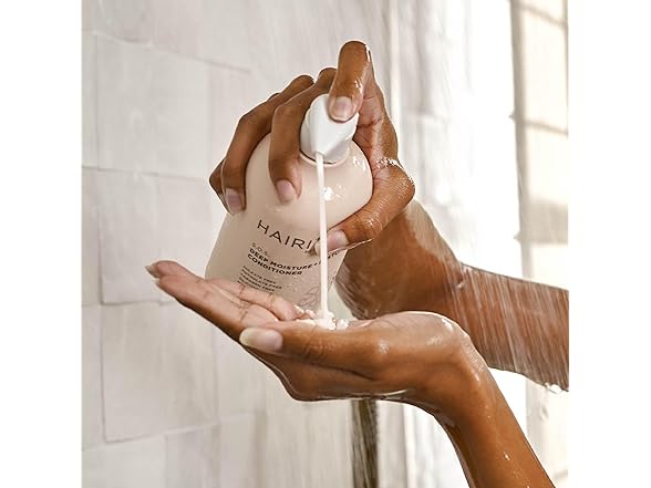 Hairitage Moisture & Restore Conditioner