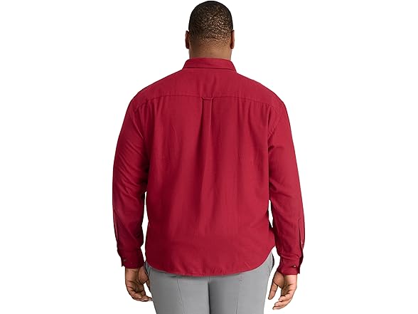 Velvet Maroon