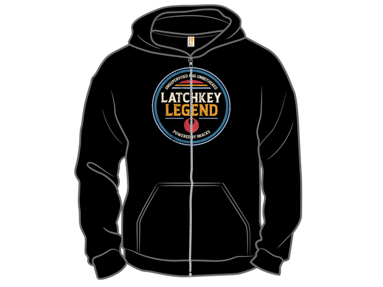 Latchkey Legend