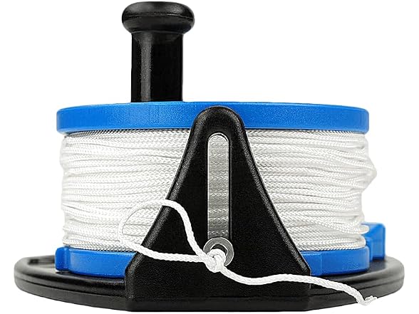 ScubaMax 270FT Scuba Dive Reel Kayak Exploratio