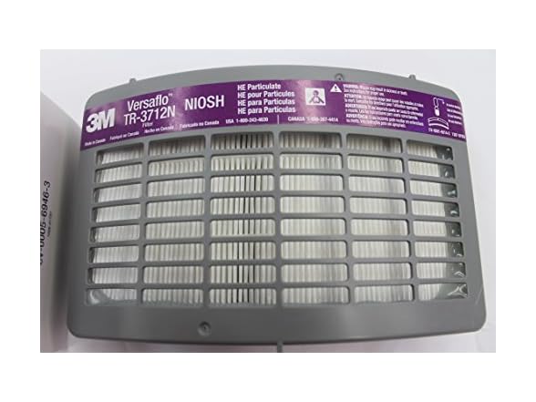3M Versaflo HE Filter for TR-300 PAPR