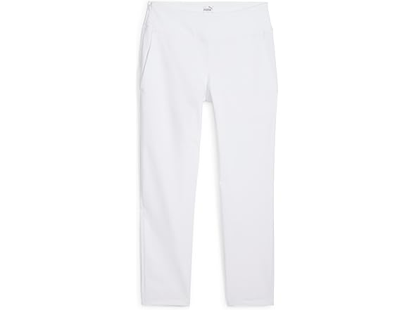 PUMA Women's White Pants (XL)