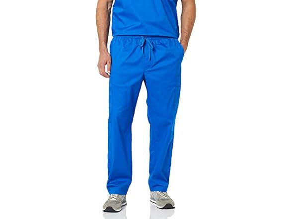 Amazon Essentials Men's Scrub Pant