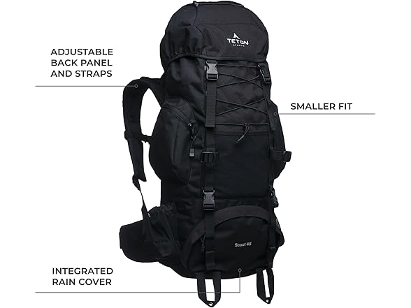 TETON Scout 45 Backpack