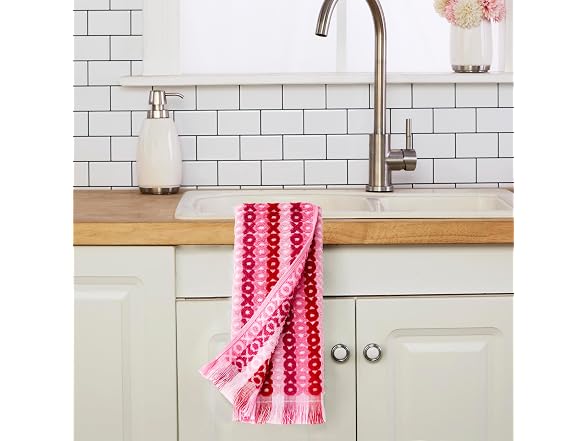 SKL Home Valentine's Day XOXO Jacquard 100% Cotton - Gallery 3