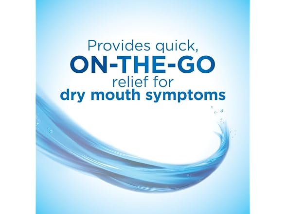 Biotene Gentle Mint Moisturizing Mouth