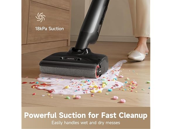 MOVA MOVA M10 Cordless Wet Dry Vacuum