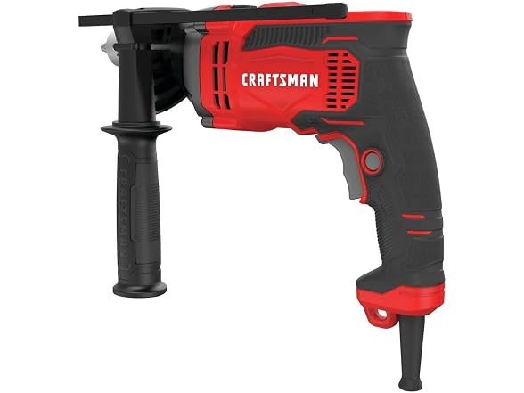 CRAFTSMAN CMED741 1/2 Hammer Drill