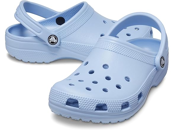 Crocs Classic Unisex Clog Blue Calcite M13W15