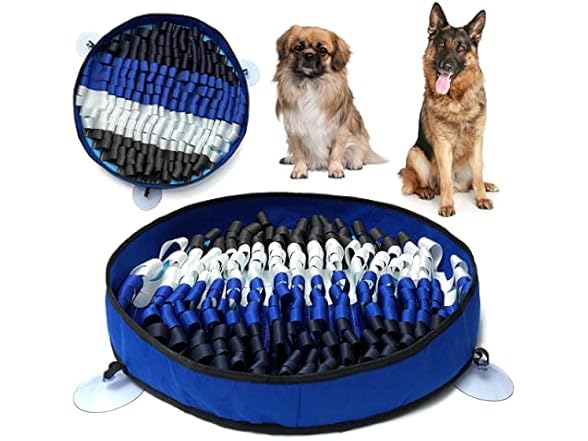 TOMAHAUK Snuffle Mat for Dogs