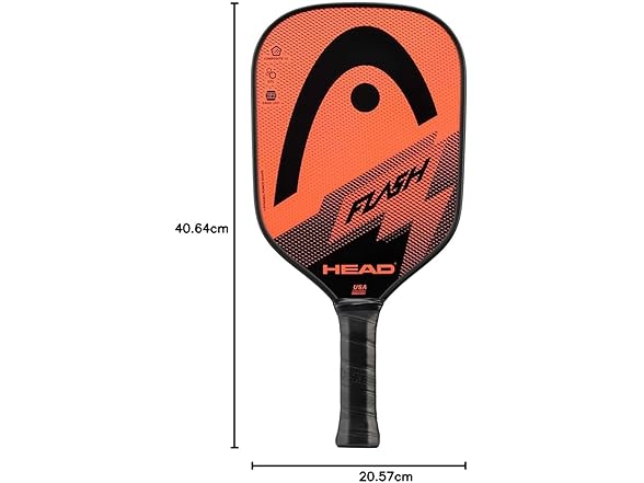 HEAD Flash Pickleball 2 Pack