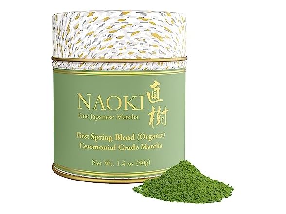 Naoki Matcha Matcha
