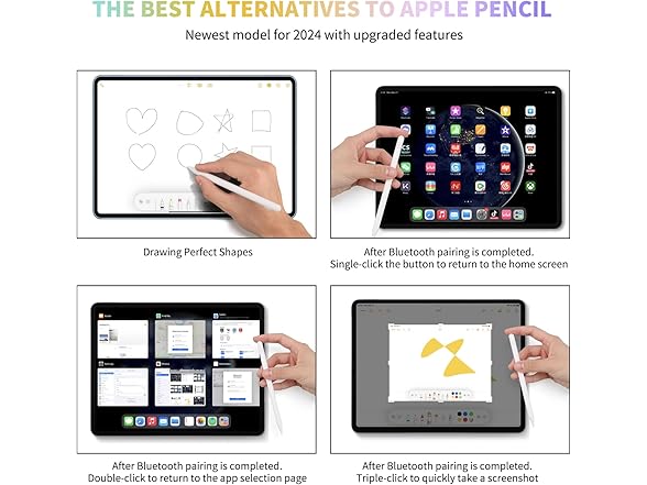 Midhaad Stylus Pen for iPad