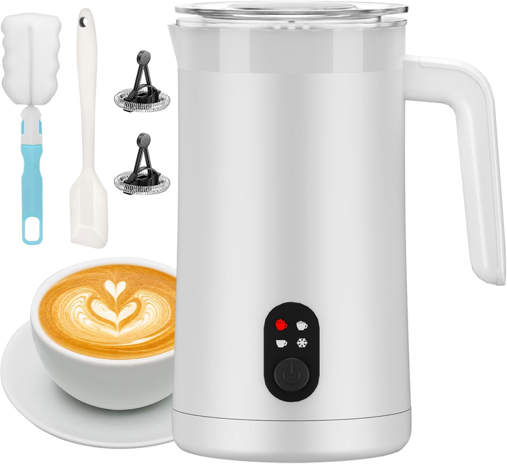 CookSwift 13.05oz Milk Frother - Gallery 12