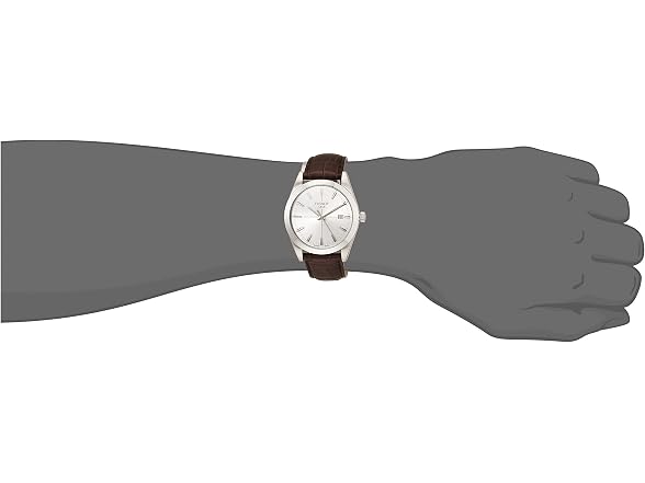 Tissot Men's Gentleman Quartz Stainless Watch
