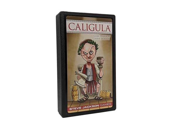 Caligula Party Game