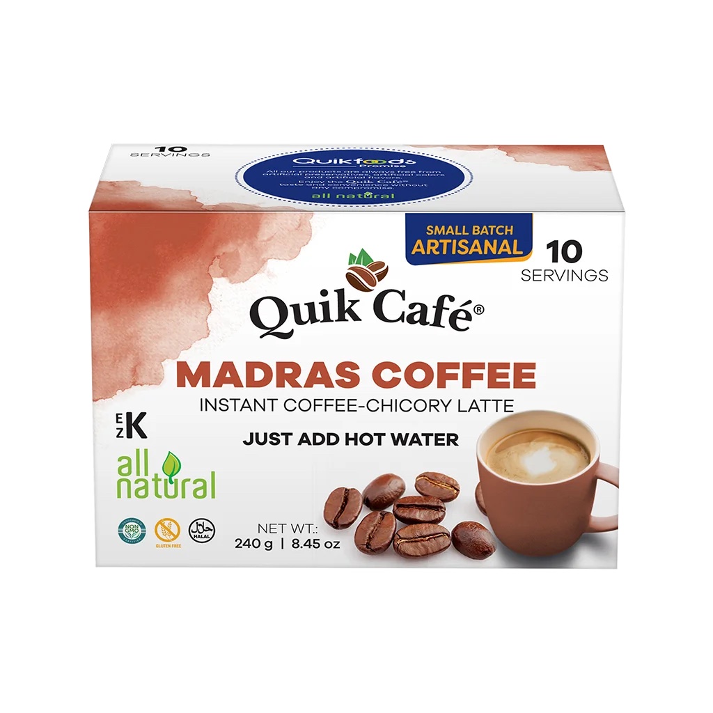 (60ct) Instant Coffee-chickory Lattes - Variety Pack - Gallery 11